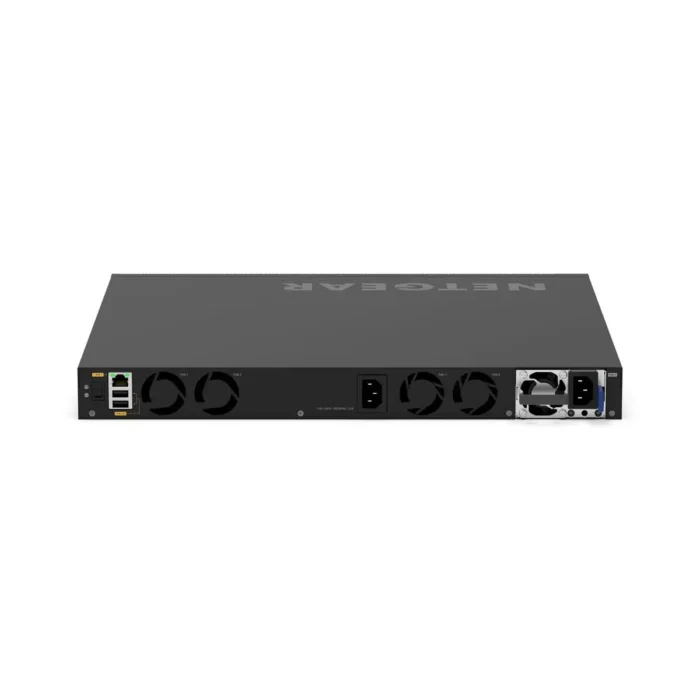 NETGEAR GSM4328-100NES  (M4350-24G4XF) Managed Switch - Görsel 4