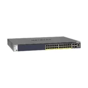 NETGEAR GSM4328PA-100NES  (M4300-28G-POE+) Managed Switch