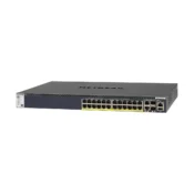 NETGEAR GSM4328PA-100NES  (M4300-28G-POE+) Managed Switch - Görsel 4
