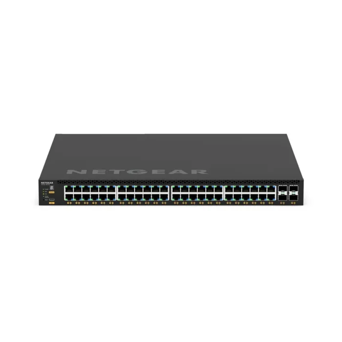 NETGEAR GSM4352-100NES  (M4350-48G4XF) Managed Switch - Görsel 2