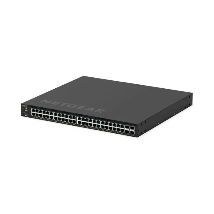 NETGEAR GSM4352-100NES  (M4350-48G4XF) Managed Switch - Görsel 3
