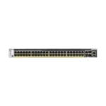 NETGEAR GSM4352PA-100NES  (M4300-52G-POE+) Managed Switch