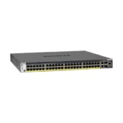 NETGEAR GSM4352PA-100NES  (M4300-52G-POE+) Managed Switch - Görsel 3