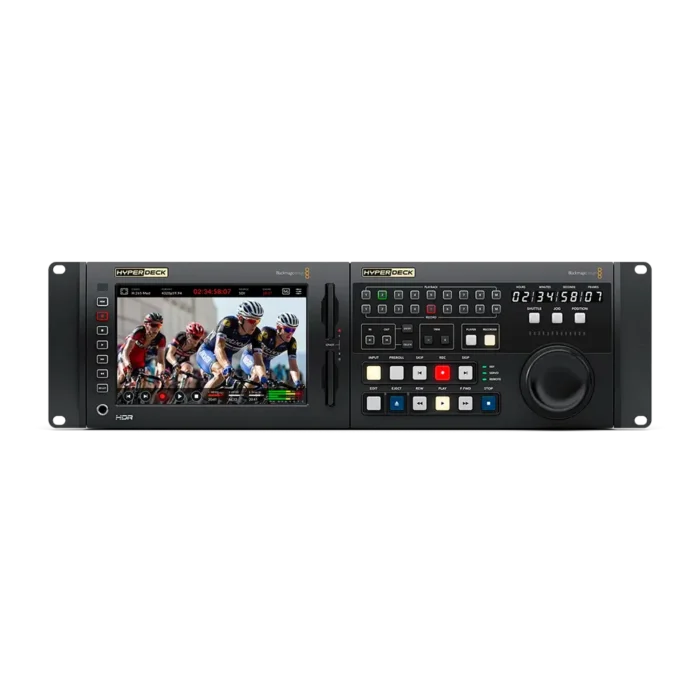 Blackmagic HyperDeck Extreme 8K HDR - Görsel 4
