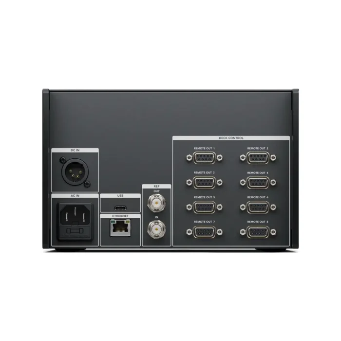Blackmagic HyperDeck Extreme Control - Görsel 2