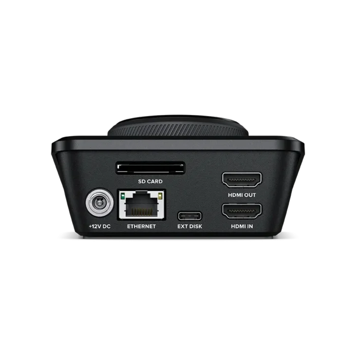 Blackmagic HyperDeck Shuttle HD - Görsel 2