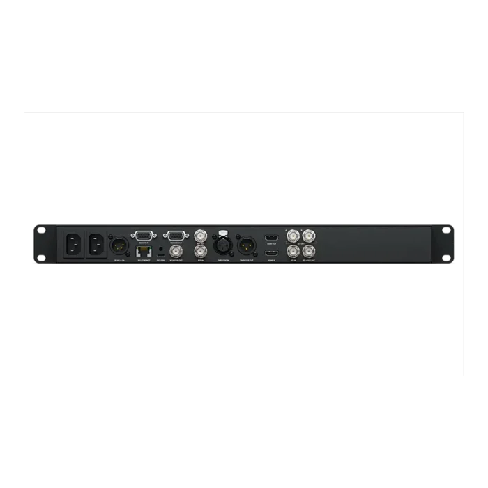 Blackmagic HyperDeck Studio HD Pro - Görsel 3