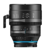 Irix Cine lens 65mm T1.5 for PL-mount - Görsel 4
