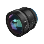 Irix Cine lens 11mm T4.3 for PL-mount - Görsel 5