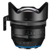 Irix Cine lens 11mm T4.3 for PL-mount - Görsel 2