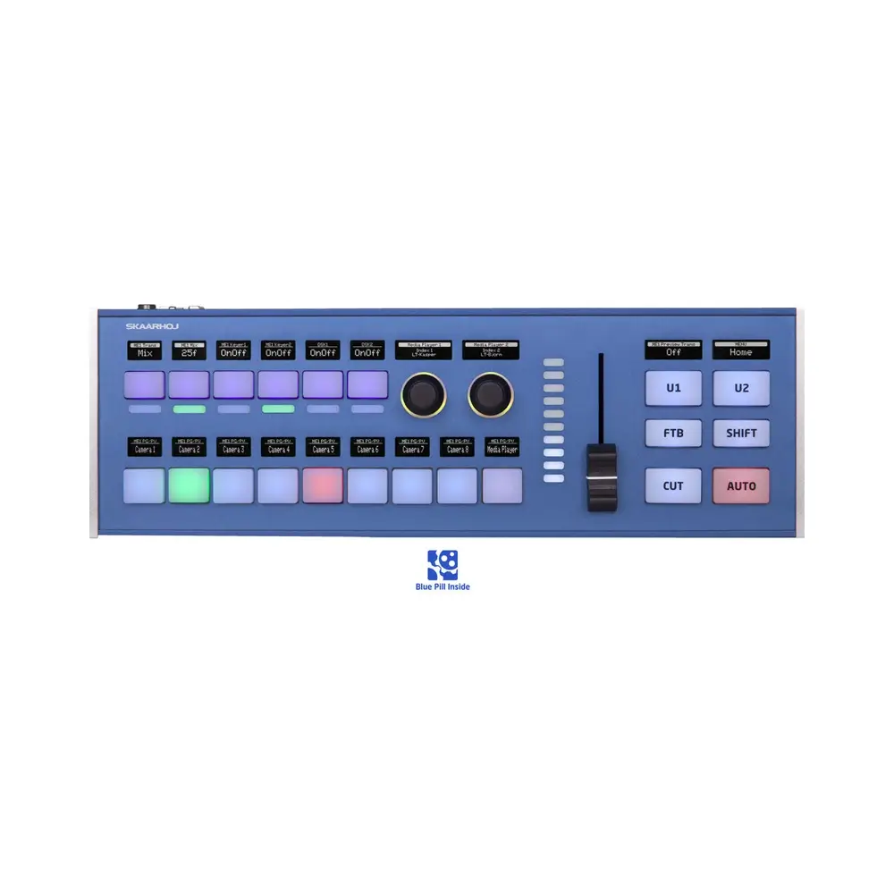 LIVE-FLY-V1B-1 SKAARHOJ SKAARHOJ Live Fly - Görsel 1