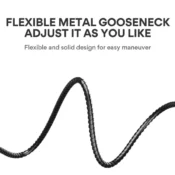 MAONO PF150F Mikrofon Pop Filtre - Görsel 5