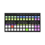 SKAARHOJ SKAARHOJ Master Key 48 - Slim Enclosure Black