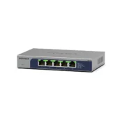 NETGEAR MS105 - 5-Port  MULTIGIG 2.5G Unmanaged Switch - Görsel 2