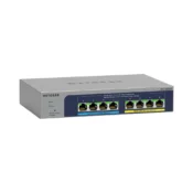 NETGEAR MS108EUP - 8PT POE++ MULTIGIG Smart Switch