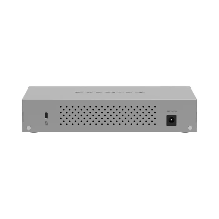 NETGEAR MS108EUP - 8PT POE++ MULTIGIG Smart Switch - Görsel 4