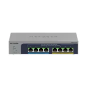 NETGEAR MS108TUP - 8PT POE++ MULTIGIG Smart Switch - Görsel 2