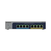 NETGEAR MS108TUP - 8PT POE++ MULTIGIG Smart Switch - Görsel 3
