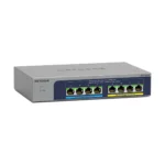 NETGEAR MS108UP - 8-Port POE++ MULTIGIG Unmanaged Switch