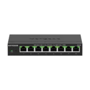 NETGEAR MS308 - 8 -Port  MULTIGIG 2.5G Unmanaged Switch - Görsel 2