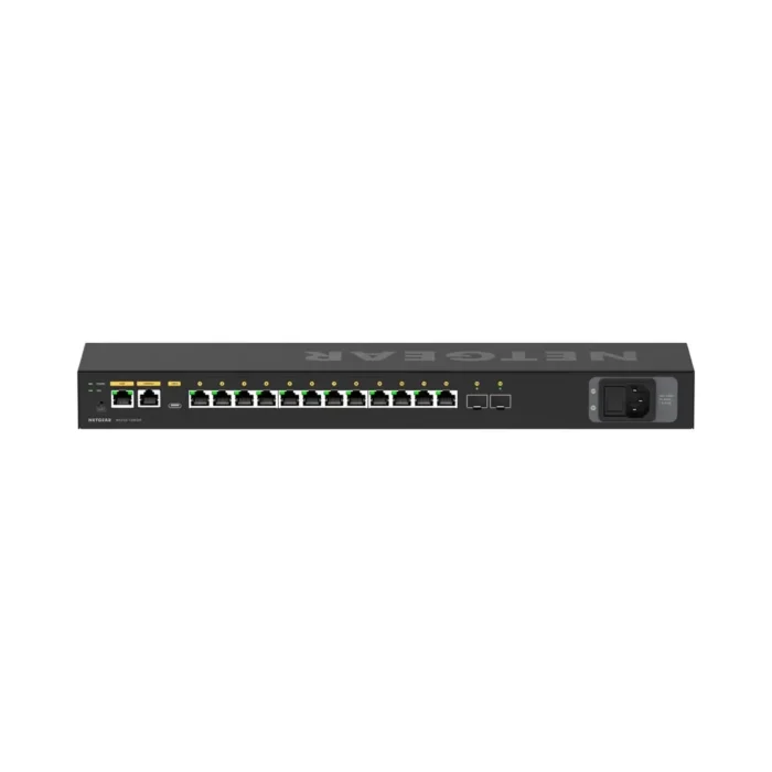 NETGEAR MSM4214X-100EUS  (M4250-12M2XF) Managed Switch - Görsel 4
