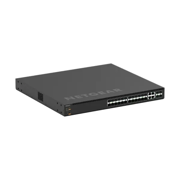 MSM4328F-100NES-1 NETGEAR MSM4328F-100NES (M4350-24F4X) Managed Switch - Görsel 1