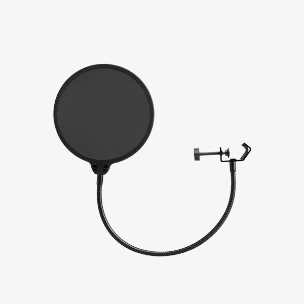 MaonoPF150FMicrophonePopfilter_600-600_600x.png MAONO PF150F Mikrofon Pop Filtre - Görsel 1