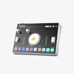 MAONO MaonoCASTER AMC2 NEO Tek Noktadan Yayın Ses Mikseri ve Ses Kartı (Beyaz)