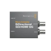 Blackmagic Micro Converter BiDirect SDI/HDMI 12G