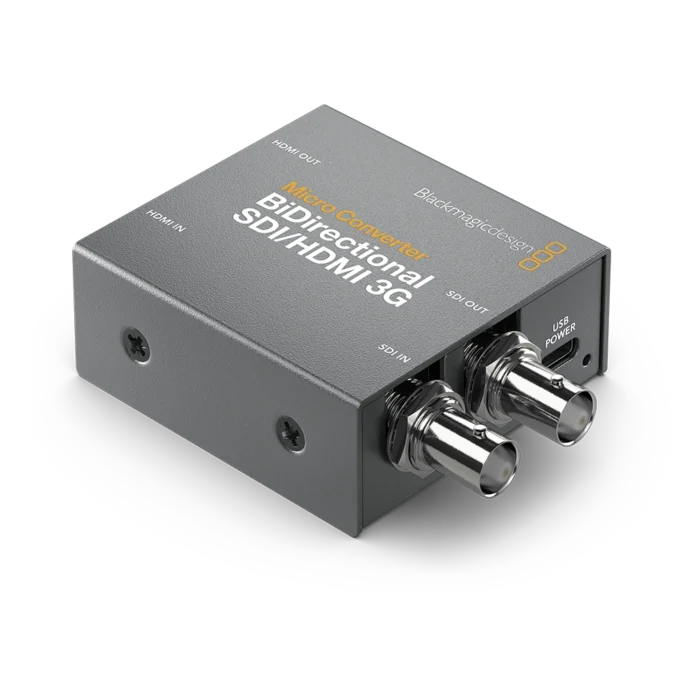 Blackmagic Micro Converter BiDirectional SDI/HDMI 3G - Görsel 3