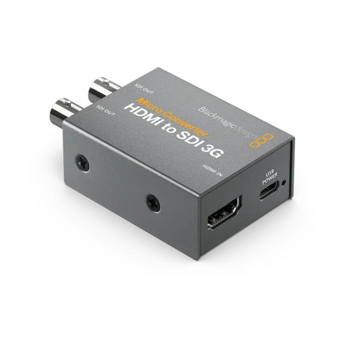 Blackmagic Micro Converter HDMI to SDI 3G - Görsel 3