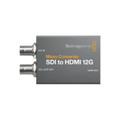 Blackmagic Micro Converter SDI to HDMI 12G