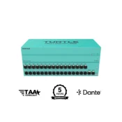 Turtle Mineola 16x16 Dante Audio Bridge - Görsel 4