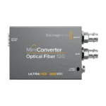 Blackmagic Mini Converter - Optical Fiber 12G
