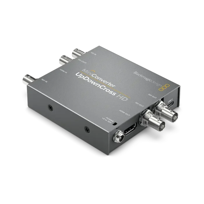 Blackmagic Mini Converter - UpDownCross HD - Görsel 4