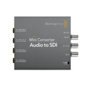 Blackmagic Mini Converter - Audio to SDI 2