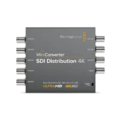 Blackmagic Mini Converter - SDI Distribution 4K