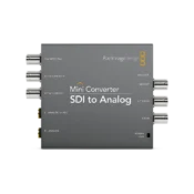 Blackmagic Mini Converter - SDI to Analog