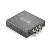 Blackmagic Mini Converter - SDI to Audio - Görsel 2