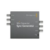 Blackmagic Mini Converter - Sync Generator