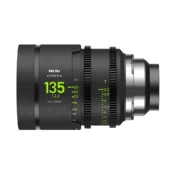 NiSi ATHENA PRIME 135mm T2.2 Full-Frame Lens (ARRI PL)
