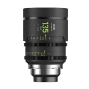 NiSi ATHENA PRIME 135mm T2.2 Full-Frame Lens (ARRI PL) - Görsel 5