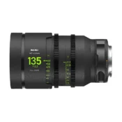 NiSi ATHENA PRIME 135mm T2.2 Full-Frame Lens (Canon RF)