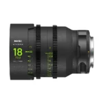 NiSi ATHENA PRIME 18mm T2.2 Full-Frame Lens (Leica L)