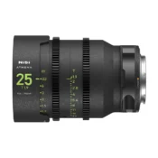 NiSi ATHENA PRIME 25mm T1.9 Full-Frame Lens (Sony E)