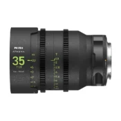 NiSi ATHENA PRIME 35mm T1.9 Full-Frame Lens (Sony E)