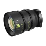 NiSi ATHENA PRIME 35mm T1.9 Full-Frame Lens (Sony E) - Görsel 2