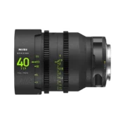 NiSi ATHENA PRIME 40mm T1.9 Full-Frame Lens (Sony E)