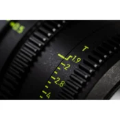 NiSi ATHENA PRIME 40mm T1.9 Full-Frame Lens (Sony E) - Görsel 3