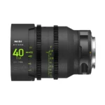 NiSi ATHENA PRIME 40mm T1.9 Full-Frame Lens (Leica L)